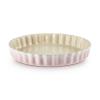 224016 forma na kolac 28 cm shell pink kamenina le creuset