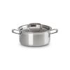 224160 kastrol classic 20 cm 3 l stribrna nerezova ocel le creuset