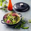 224319 1 kastrol signature 30 cm 3 5 l satin black litina le creuset