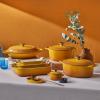 223716 4 kastrol signature 24 cm 4 2 l nectar litina le creuset
