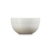 224553 4 jidelni miska coupe 12 cm 350 ml meringue kamenina le creuset