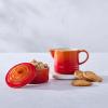 225219 1 sada cukrenky a mlecenky sada 2 ks flame kamenina le creuset