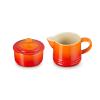 225219 3 sada cukrenky a mlecenky sada 2 ks flame kamenina le creuset