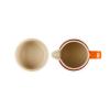 225219 5 sada cukrenky a mlecenky sada 2 ks flame kamenina le creuset