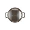 223518 6 kastrol classic 24 cm 6 l stribrna nerezova ocel le creuset