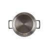 223518 7 kastrol classic 24 cm 6 l stribrna nerezova ocel le creuset