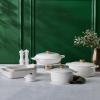 223980 3 kastrol signature 26 cm 2 2 l white litina le creuset