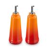 225081 4 davkovac oleje signature 300 ml sada 2 ks flame kamenina le creuset