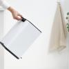 225999 6 pedalovy odpadkovy kos bo 12 l matna cerna ocel brabantia