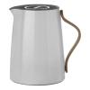 161594 vakuova termoska na caj emma grey1 l danish modern 2 0 stelton