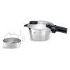 231127 tlakovy hrnec vitaquick premium 3 5 l s naparovaci vlozkou nerezova ocel fissler